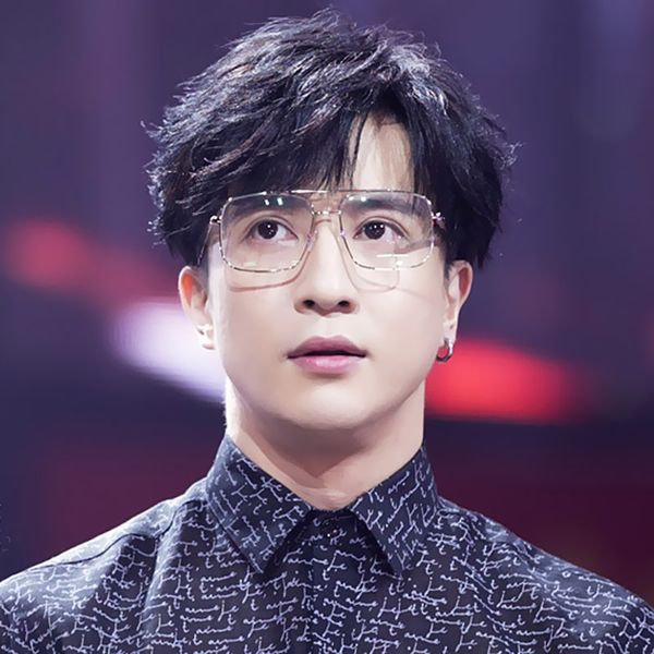1eqex 2019 new square frame frame anti-shooting men's and women's myopia optical glasses xue zhiqian fashionable myopia glasses of, Silver
1eqex 2019 new square frame frame anti-shooting men's and women's myopia optical glasses xue zhiqian fashionable myopia glasses of, Silver