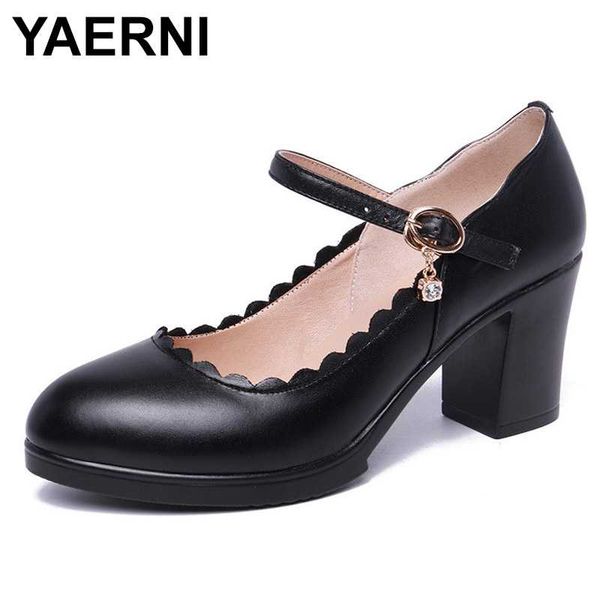 yaerni big size 32-43 medium block heels platform pumps women shoes spring 2020 shallow wedding shoes elegant office shoe ladies, Black
yaerni big size 32-43 medium block heels platform pumps women shoes spring 2020 shallow wedding shoes elegant office shoe ladies, Black