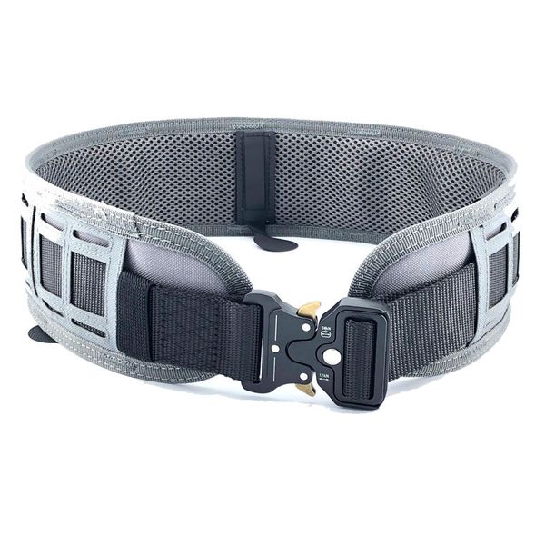 tactical belt men padded molle battle waist belt quick release combat army hunting cummerbunds adjustable, Black;gray
tactical belt men padded molle battle waist belt quick release combat army hunting cummerbunds adjustable, Black;gray