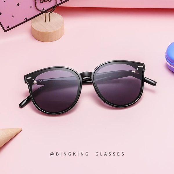 fashion brand new kids sunglasses cat eye shape acrylic material lenses 003 uv400 protection eyewear, White;black
fashion brand new kids sunglasses cat eye shape acrylic material lenses 003 uv400 protection eyewear, White;black