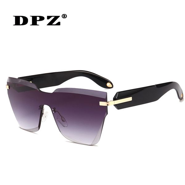 2020 fashion oversized shield rimless sunglasses women brand designer flat big sun glasses female uv400 gafa de sol, White;black
2020 fashion oversized shield rimless sunglasses women brand designer flat big sun glasses female uv400 gafa de sol, White;black
