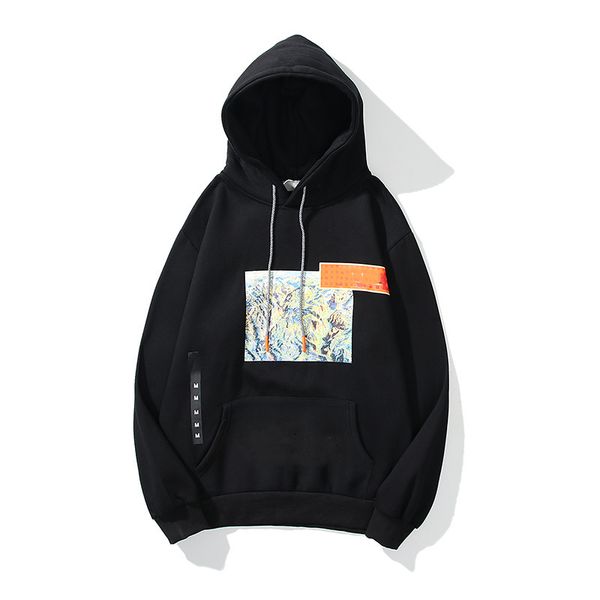 designer tide brand european american luxury hooded embroidery autumn clothes hoodie couple sweater men women sweaters, Black
designer tide brand european american luxury hooded embroidery autumn clothes hoodie couple sweater men women sweaters, Black