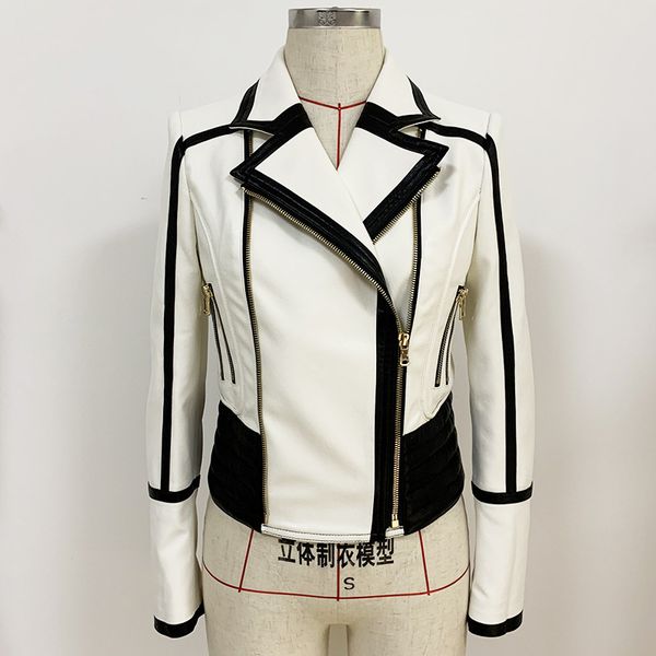 710 xl 2020 autumn brand same style coat long sleeve lapel neck button zipper fashion oulaidi, Black;brown
710 xl 2020 autumn brand same style coat long sleeve lapel neck button zipper fashion oulaidi, Black;brown