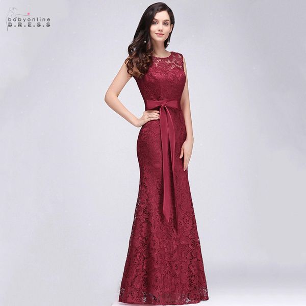 babyonlinedress платье де festa русалка burgundy lace вечерние платья длинные sexy illlusion bowknot de soiree cps720, Black;red
babyonlinedress платье де festa русалка burgundy lace вечерние платья длинные sexy illlusion bowknot de soiree cps720, Black;red