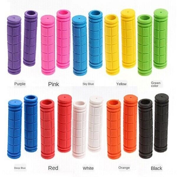 mtb bar s fixed gear rubber bicycle cover eco-friendly rubber non-slip grip hold the handle with cover bicycle handle grip, Silver
mtb bar s fixed gear rubber bicycle cover eco-friendly rubber non-slip grip hold the handle with cover bicycle handle grip, Silver