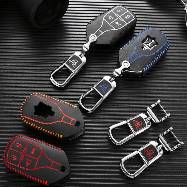 leather key cover for maserati ghibli 2017 2013 2014 quattroporte 2015 2017 car key bag/case wallet holder key2y
leather key cover for maserati ghibli 2017 2013 2014 quattroporte 2015 2017 car key bag/case wallet holder key2y