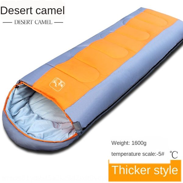 desert camel cs025 sleeping bag 1.60kg warm cotton outdoor camping sleeping bag 52 yuan
desert camel cs025 sleeping bag 1.60kg warm cotton outdoor camping sleeping bag 52 yuan