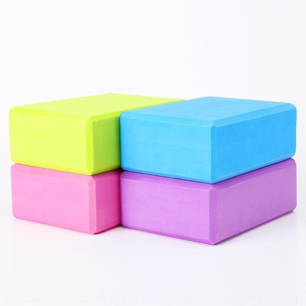 eva high-density yoga brick dance dance fitness exercise leg pressing foam brick yoga supplies
eva high-density yoga brick dance dance fitness exercise leg pressing foam brick yoga supplies