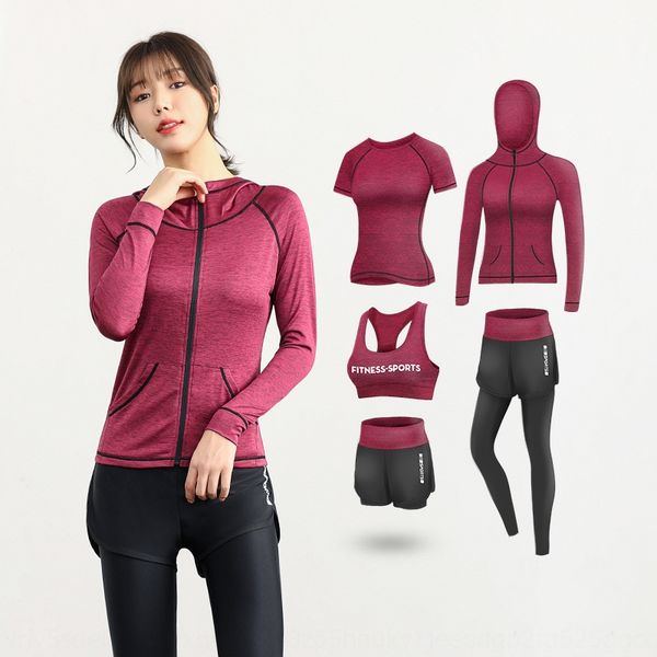 sports gym running leisure beginners fashion spring and autumn sports women's summer suit yoga suit women's summer, Black
sports gym running leisure beginners fashion spring and autumn sports women's summer suit yoga suit women's summer, Black