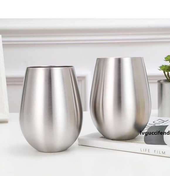 18oz stainless steel wine tumbler wine glasses water bottle 1 layer insulated beer mug wedding party champagne coffee mugs
18oz stainless steel wine tumbler wine glasses water bottle 1 layer insulated beer mug wedding party champagne coffee mugs