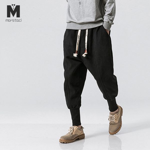 marstaci winter pants men 2020 mens harajuku ankle banded joggers pants male streetwear thick chinese style sweatpants 5xl, Black
marstaci winter pants men 2020 mens harajuku ankle banded joggers pants male streetwear thick chinese style sweatpants 5xl, Black