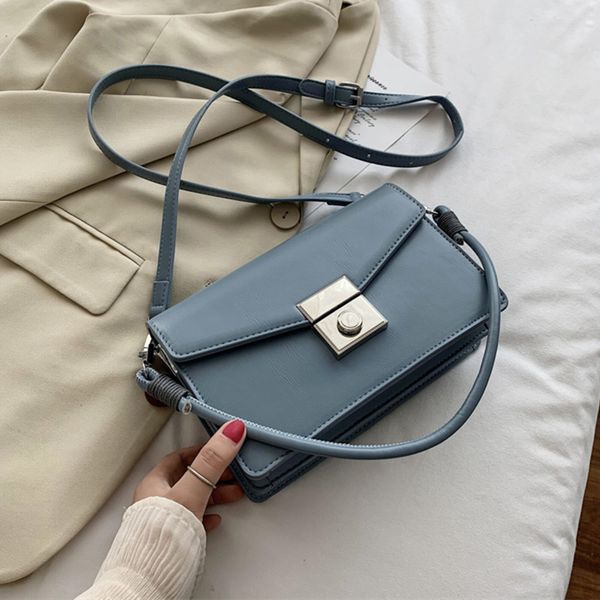 solid pu leather crossbody bags for women 2020 cross body bag two shoulder straps lady shoulder bag luxury handbags designer sac
solid pu leather crossbody bags for women 2020 cross body bag two shoulder straps lady shoulder bag luxury handbags designer sac