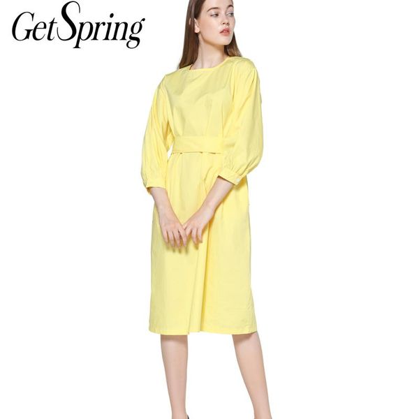 getspring women dress long sleeve dress long loose shirt cotton vintage robe for women plus summer belt bandage robe, Black;gray
getspring women dress long sleeve dress long loose shirt cotton vintage robe for women plus summer belt bandage robe, Black;gray