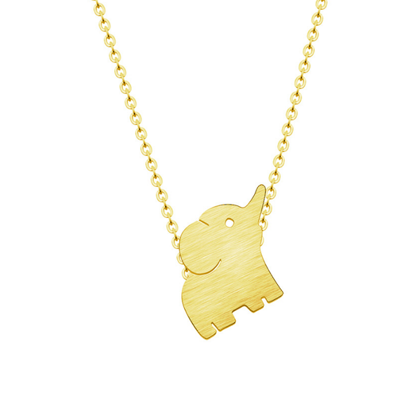 fdl animal cute lovely elephant design necklace pendant elegant fashion women jewelry girl gifts, Silver
fdl animal cute lovely elephant design necklace pendant elegant fashion women jewelry girl gifts, Silver