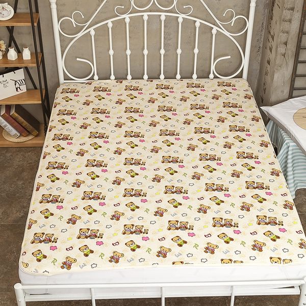 printed diaper baby diaper oversized bed sheet mattress waterproof breathable mattress washable bed sheet
printed diaper baby diaper oversized bed sheet mattress waterproof breathable mattress washable bed sheet