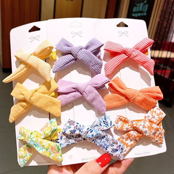 3pcs/set solid color striped lattice hair clip children print candy colors duckbill clip hairpins baby girls hair accessories, Slivery;white
3pcs/set solid color striped lattice hair clip children print candy colors duckbill clip hairpins baby girls hair accessories, Slivery;white