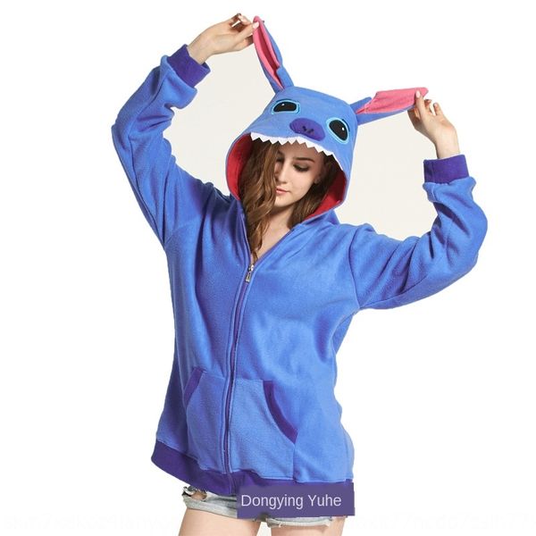 animal cartoon hoodie blue stilts fleece women's wear for home clothes hoodie home clothes lovers, Blue;red
animal cartoon hoodie blue stilts fleece women's wear for home clothes hoodie home clothes lovers, Blue;red
