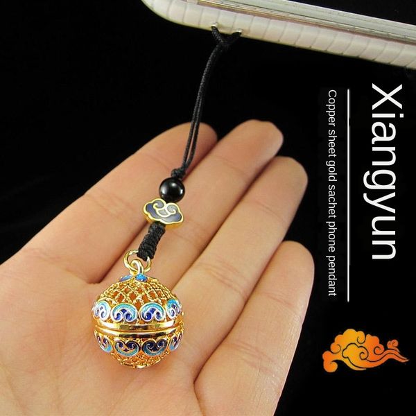 brass gold drop oil cloisonne magic mobile phone can be opened pendant gawu p box essential oil jewelry pendant magic box, Silver
brass gold drop oil cloisonne magic mobile phone can be opened pendant gawu p box essential oil jewelry pendant magic box, Silver