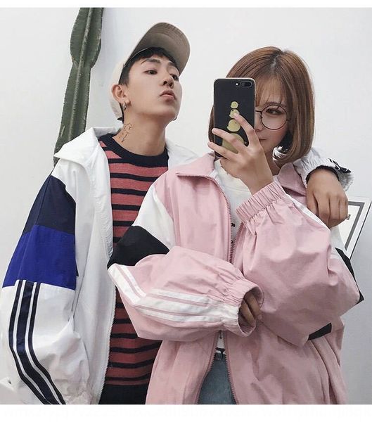 bjqqw 2019 summer sun protection coat suit suitbaseball uniformspring and autumn new couple jacket harajuku bfstyle baseball suit korean sty, Black;brown
bjqqw 2019 summer sun protection coat suit suitbaseball uniformspring and autumn new couple jacket harajuku bfstyle baseball suit korean sty, Black;brown
