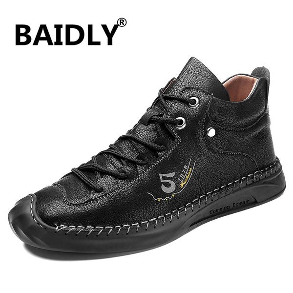 comfortable casual men shoes genuine leather breathable loafers men black moccasins high shoes italian designer male flats
comfortable casual men shoes genuine leather breathable loafers men black moccasins high shoes italian designer male flats