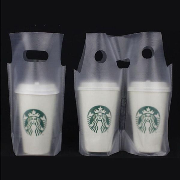 1000pcs/lot clear plastic beverage carrier take out bag two design drinking cola cup packing handle bag for one cup pack bags
1000pcs/lot clear plastic beverage carrier take out bag two design drinking cola cup packing handle bag for one cup pack bags
