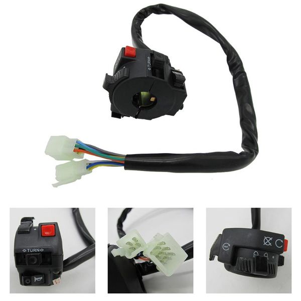 on off scooters practical atv handle mount motorbike with wire left side button 7/8inch motorcycle switch starter function
on off scooters practical atv handle mount motorbike with wire left side button 7/8inch motorcycle switch starter function