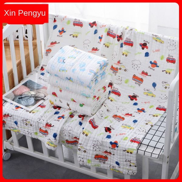 gauze kindergarten cotton children's bath towel water absorbing printing cartoon cover blanket newborn gauze bath towel
gauze kindergarten cotton children's bath towel water absorbing printing cartoon cover blanket newborn gauze bath towel