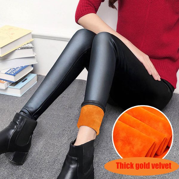 faux leather pants women autumn/winter plus velvet thick leggings thin high waist large size tight elastic matte leather pants, White;red
faux leather pants women autumn/winter plus velvet thick leggings thin high waist large size tight elastic matte leather pants, White;red