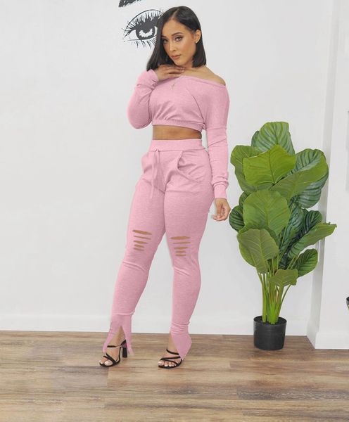 slash neck hole womens dresses summer skinny solid color split women dress casual slim designer two piece pants, White
slash neck hole womens dresses summer skinny solid color split women dress casual slim designer two piece pants, White