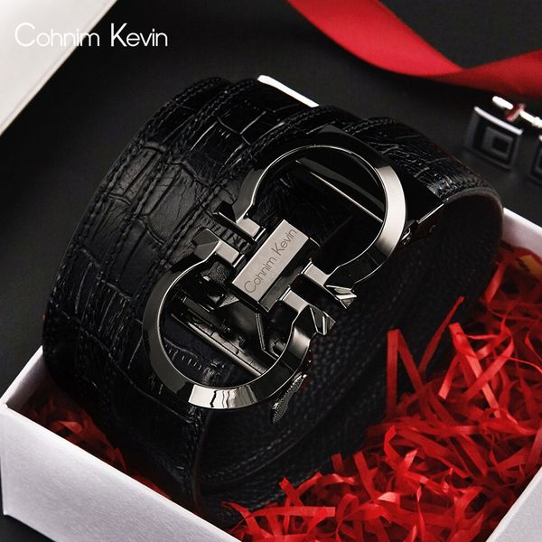 l67i8 cohnim kevin men's leather cowhide crocodile pattern tiktok fast hand cohnim kevin men's leather cowhide crocodile pattern t, Black
l67i8 cohnim kevin men's leather cowhide crocodile pattern tiktok fast hand cohnim kevin men's leather cowhide crocodile pattern t, Black