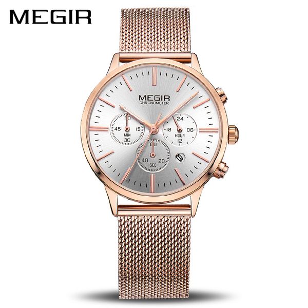 megir women watches fashion quartz ladies watch sport relogio feminino clock wristwatch for lovers girl friend 2011, Slivery;brown
megir women watches fashion quartz ladies watch sport relogio feminino clock wristwatch for lovers girl friend 2011, Slivery;brown