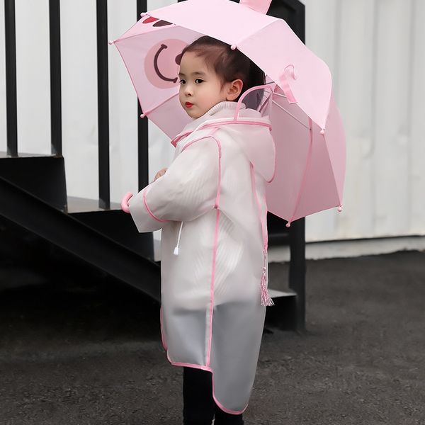 baby single long transparent conjoined children's rain cloak coat eva hiking poncho student outdoor travel waterproof coat, Red;brown
baby single long transparent conjoined children's rain cloak coat eva hiking poncho student outdoor travel waterproof coat, Red;brown