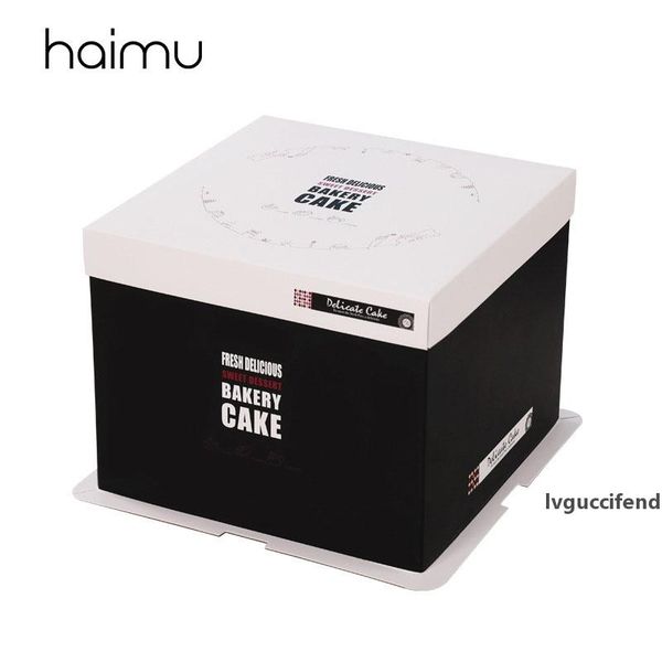 5pcs square box packaging cake baking box birthdy gift decoration package birthdy cakes boxes
5pcs square box packaging cake baking box birthdy gift decoration package birthdy cakes boxes