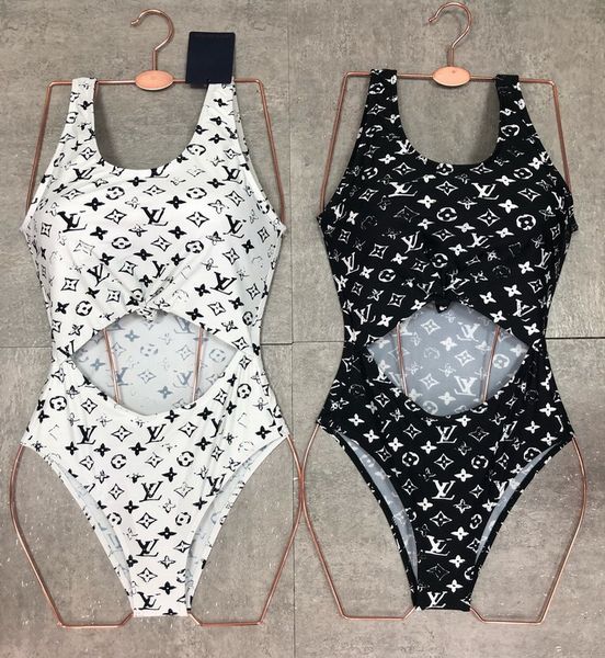 new designer fashion swimwear bikini for women letter swimsuit bandage bathing suits one-piece swimsuits, White;black
new designer fashion swimwear bikini for women letter swimsuit bandage bathing suits one-piece swimsuits, White;black