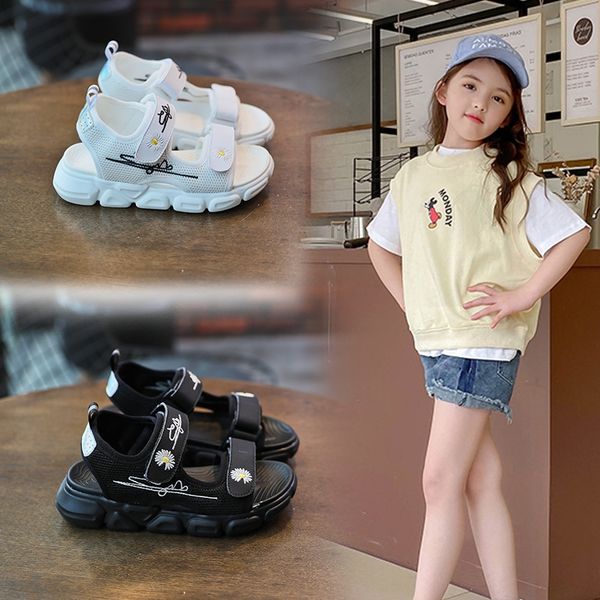 2020 and embroidered girls sandals new medium and large children korean embroidery sandals light chrysanthemum flying woven, Black;red
2020 and embroidered girls sandals new medium and large children korean embroidery sandals light chrysanthemum flying woven, Black;red
