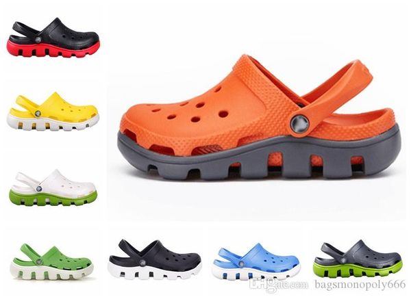 designer summer сандал crocse женщин горками мужчин бассейн сандалии открытый чола пляжная обувь поскользнуться на сад повседневный сандал в, Black 
designer summer сандал crocse женщин горками мужчин бассейн сандалии открытый чола пляжная обувь поскользнуться на сад повседневный сандал в, Black