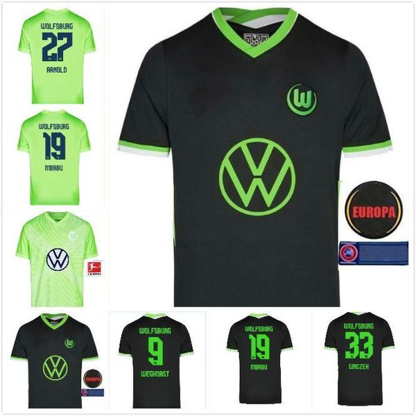 2020 2021 wolfsburg главная вдали футбол джерси 20 21 steffen weghorst малли футбол рубашки camacho ginczek brekalo футбольные майки, Black;yellow
2020 2021 wolfsburg главная вдали футбол джерси 20 21 steffen weghorst малли футбол рубашки camacho ginczek brekalo футбольные майки, Black;yellow