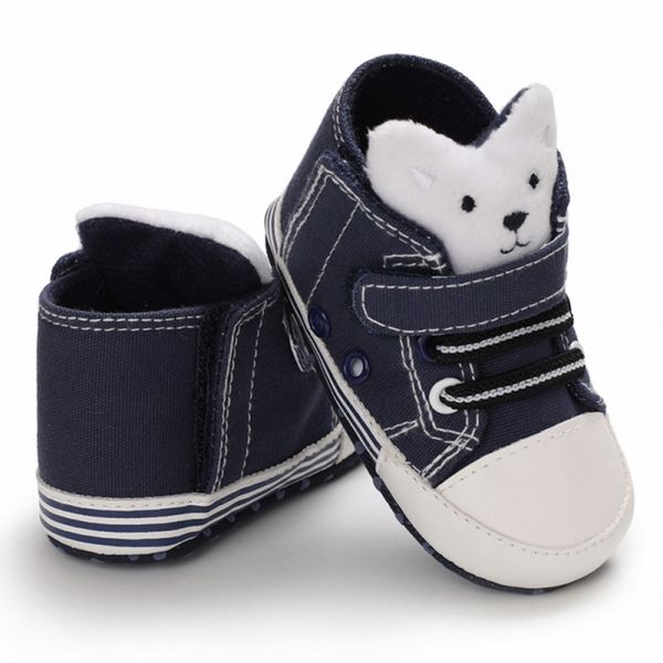 infant shoes cartoon bear baby boys girls sneakers canvas sports crib soft first walker shoes first walkers for 0-18 month
infant shoes cartoon bear baby boys girls sneakers canvas sports crib soft first walker shoes first walkers for 0-18 month