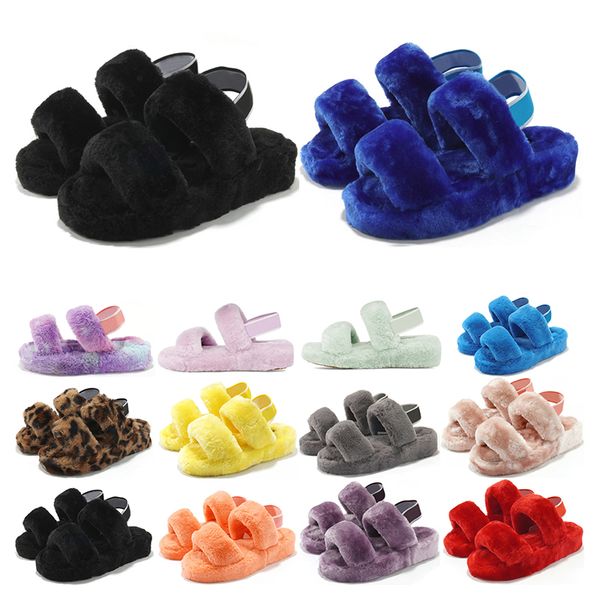 2020 australia furry slippers oh yeah fluff slide winter classic womens girl warm fashion black warm pink grey mint green size 35-44
2020 australia furry slippers oh yeah fluff slide winter classic womens girl warm fashion black warm pink grey mint green size 35-44