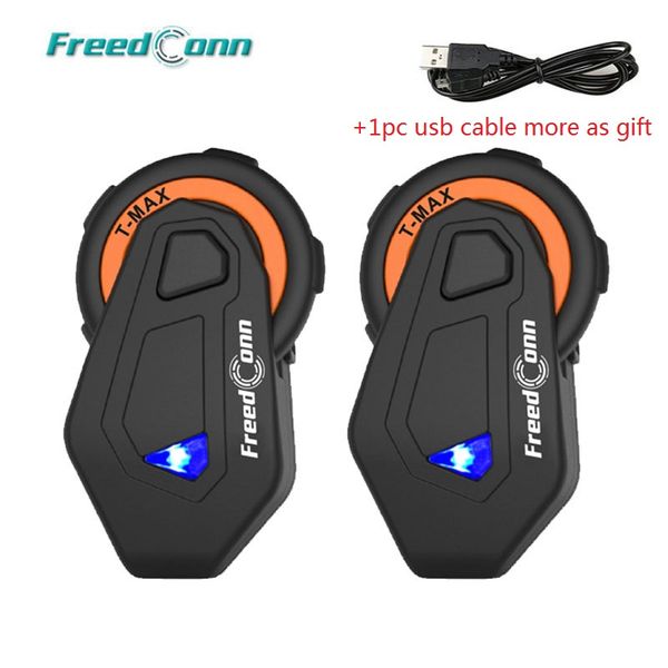 motorcycle intercom 2pcs/lot conn t-max helmet headset bluetooth 4.1intercom 1000m 6 riders group talk system fm radio walkie talkie
motorcycle intercom 2pcs/lot conn t-max helmet headset bluetooth 4.1intercom 1000m 6 riders group talk system fm radio walkie talkie