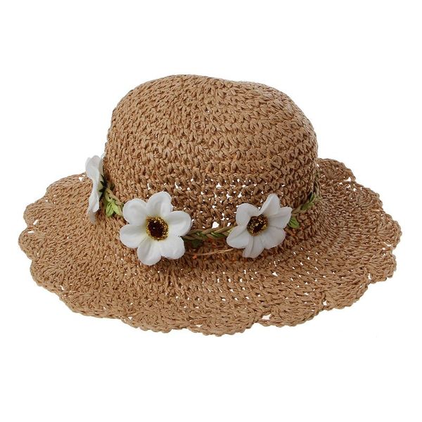 drop ship. wide brim baby straw hat kids summer beach girls travel outdoor new fashion cute casual sun hats, Yellow
drop ship. wide brim baby straw hat kids summer beach girls travel outdoor new fashion cute casual sun hats, Yellow