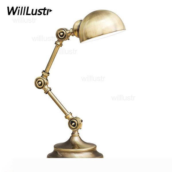 modern robot table lamp metal lampshade mechanical desk reading light bedside study room bedroom lamp bronze russian rose gold
modern robot table lamp metal lampshade mechanical desk reading light bedside study room bedroom lamp bronze russian rose gold