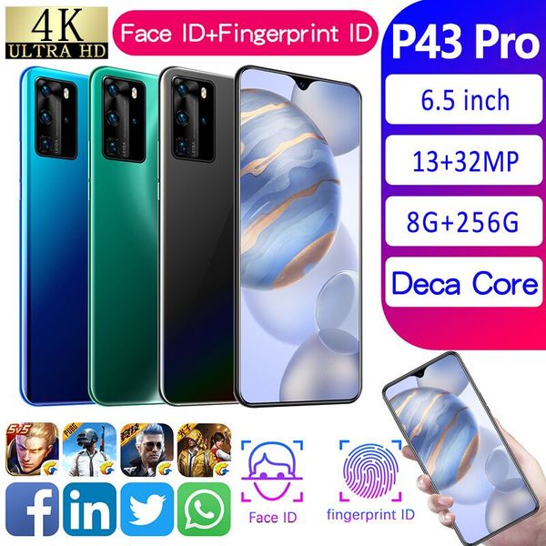 p43pro смартфон приграничный новая модель взрыва 1 + 16 android смартфона 6,5-дюймовых полный экран мобильного телефона
p43pro смартфон приграничный новая модель взрыва 1 + 16 android смартфона 6,5-дюймовых полный экран мобильного телефона