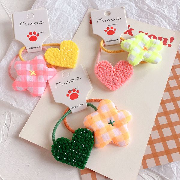 2020 new korea sweet simple cute fluorescent lattice stripe pattern heart flower hair bands for girl fashion hair accessories, Slivery;white
2020 new korea sweet simple cute fluorescent lattice stripe pattern heart flower hair bands for girl fashion hair accessories, Slivery;white