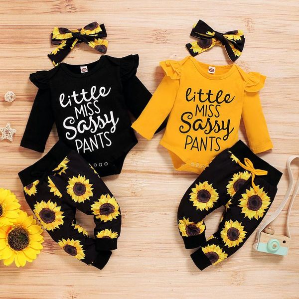 clothing sets infant baby girls letter romper bodysuit+sunflower print pants+headband outfits born long sleeve clothes jumpsuit 2021, White
clothing sets infant baby girls letter romper bodysuit+sunflower print pants+headband outfits born long sleeve clothes jumpsuit 2021, White