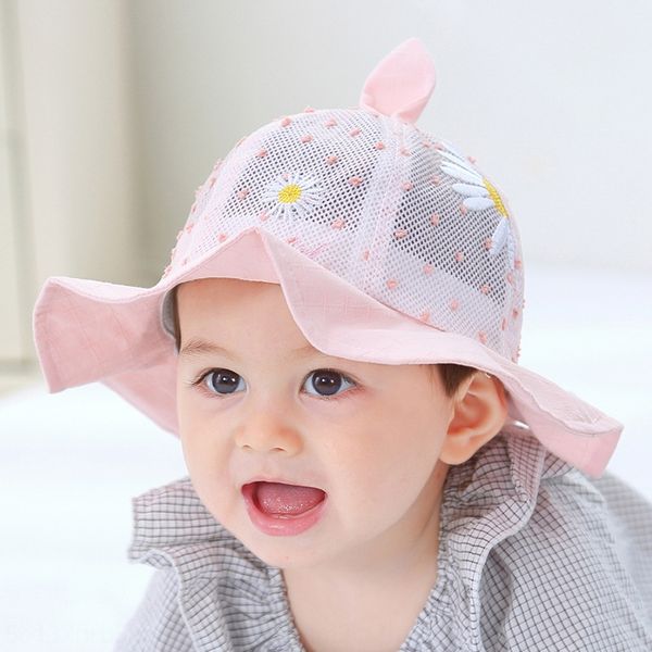 thin small daisy pot fisherman sunscreen male and female baby princess sunscreen hat baby fisherman hat, Blue;gray
thin small daisy pot fisherman sunscreen male and female baby princess sunscreen hat baby fisherman hat, Blue;gray