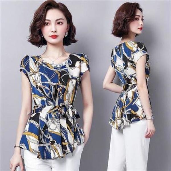 women casual summer style chiffon blouses shirts lady short sleeve o neck polka dot printed blusas df2824, White
women casual summer style chiffon blouses shirts lady short sleeve o neck polka dot printed blusas df2824, White