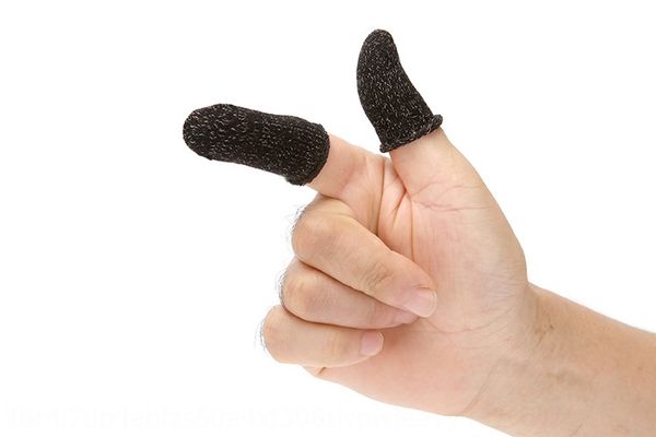 ox82t anti-sweat and mobile phone knitted finger sleeve chicken king gloves finger game touch screen artifact mobile game professional anti, Blue;gray
ox82t anti-sweat and mobile phone knitted finger sleeve chicken king gloves finger game touch screen artifact mobile game professional anti, Blue;gray