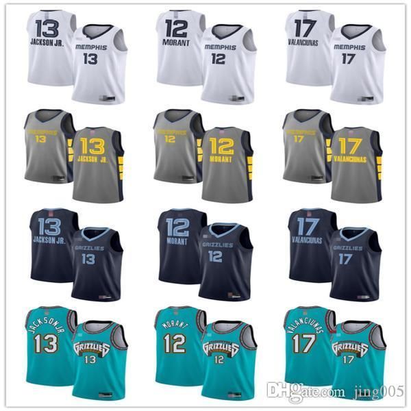 men women youth memphis grizzlies 13 jaren jackson jr. 12 ja morant 17 jonas valanciunas green custom basketball jersey, Black;red
men women youth memphis grizzlies 13 jaren jackson jr. 12 ja morant 17 jonas valanciunas green custom basketball jersey, Black;red