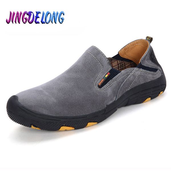 men casual shoes moccasins men loafers slip on flats genuine leather suede comfty driving walking soft footwear spring boat cx200729, Black
men casual shoes moccasins men loafers slip on flats genuine leather suede comfty driving walking soft footwear spring boat cx200729, Black